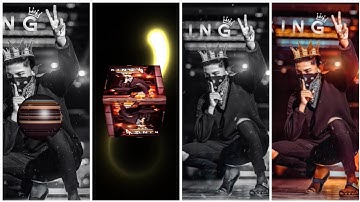 NEW TRENDING ATTITUDE SONG XML FILE VIDEO BY SUVO CREATION 🔖