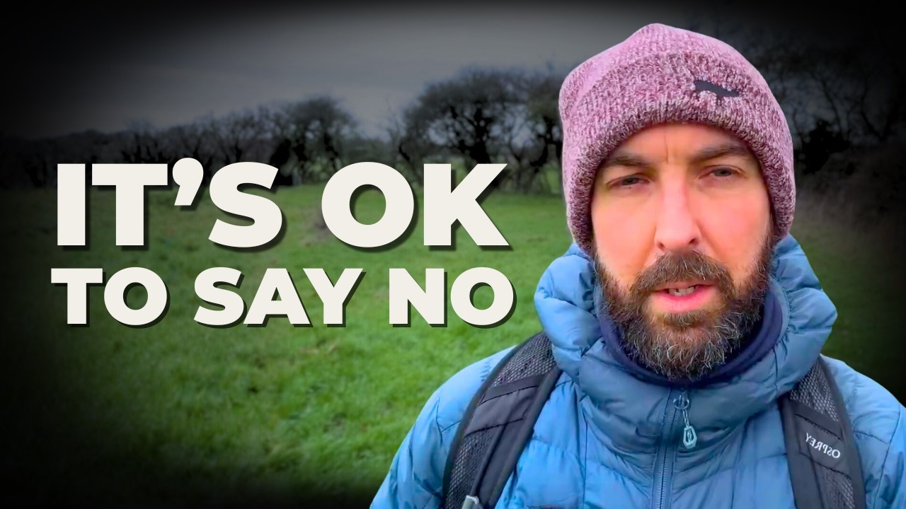 Настоящая причина, почему интроверты не могут сказать «нет» (Вы не сломлены)