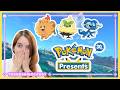 ⚡REACCIÓN: Pokémon Presents del 30 aniversario Pokémon✨
