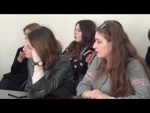 სწავლის მაღალი ხარისხი - ბიდისი აკადემია / Scavlis magali xarisxi - bidisi akademia