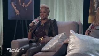 Exclusive Interview Mary J Blige On Jazmine Sullivan