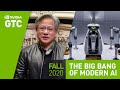 GPU Technology Conference (GTC) Keynote Oct 2020 | Part 1: "The Coming Age of AI"