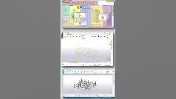 A new batch of live training programs on TEKLA STRUCTURES – Complete Steel Structure Detailing