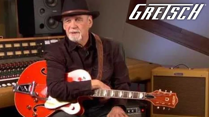 Duane Eddy's Story | Artist Interview | Gretsch Gu...