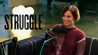 Overcoming Struggle, Power Of Vulnerability