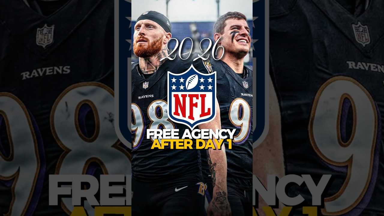WATCH: More Huge NFL Free Agency Moves Since Day 1…Full Recap #NFLFreeAgency #NFLNews #NFL #NFLShorts