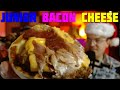 Junior Bacon Cheese | Hugh's Reviews 001