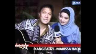 The UGM Family: Marissa Haque & Ikang Fawzi, on Selebrita Pagi, TRANS7 (21 November 2011)