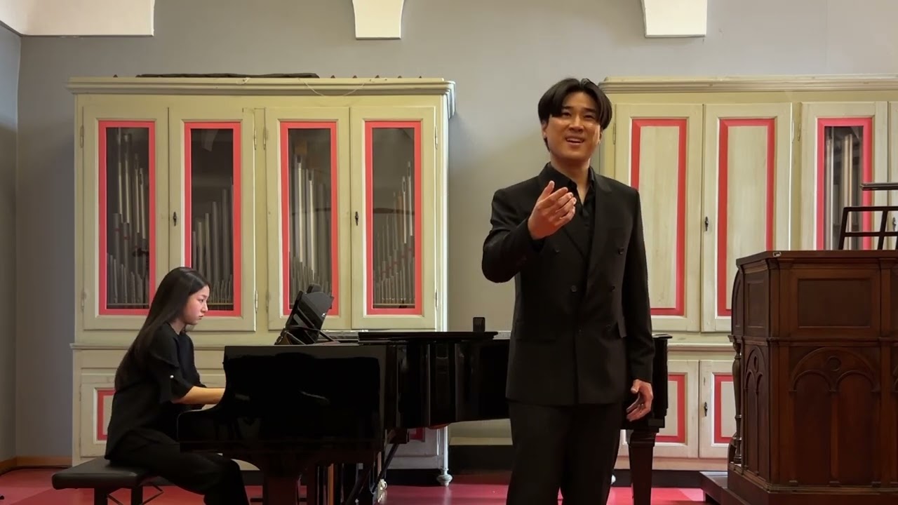 L’amour l’amour… Ah leve toi soleil ‘Ro￼meo e Giulietta’ - C. Gounod