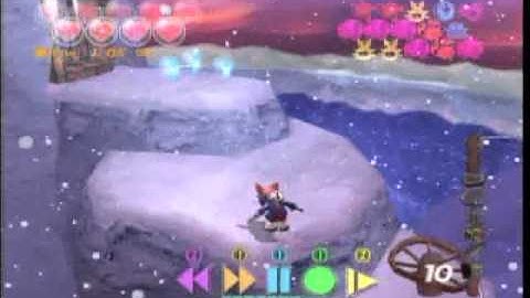 Blinx: The Time Sweeper - Episode 9, Round 7, Stages 1 & 2