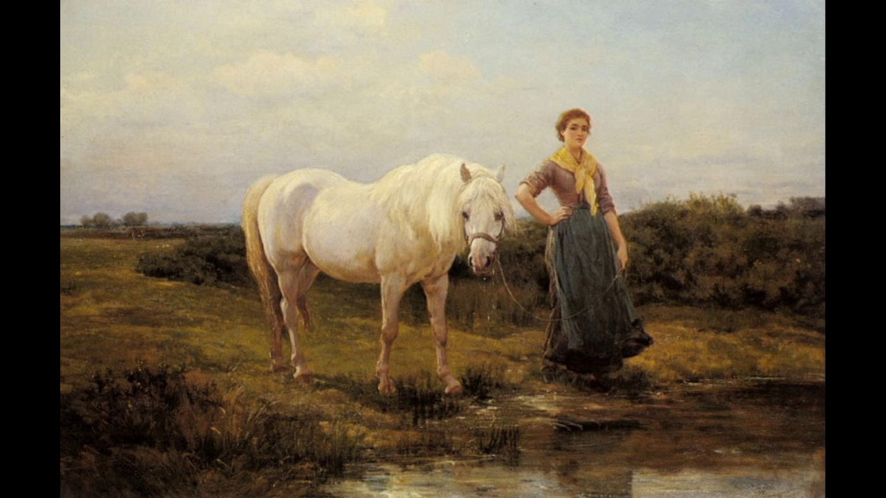 Мужчина привел лошадь. Хейвуд Харди. Хейвуд Харди картины. Хейвуд Харди (Heywood Hardy 1842-1933. Хейвуд Харди Heywood Hardy.