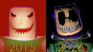 Evolution Of Buzz.EXE (2015- 2026) screenshot 5