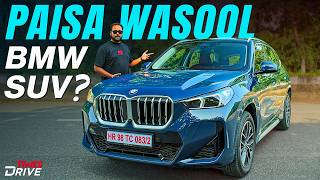 New BMW X1 Long Wheelbase Review - Is It Perfect Now | Times Drive