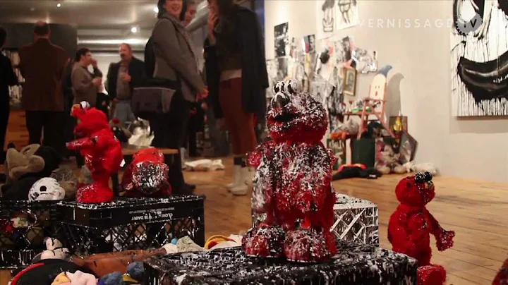 Joyce Pensato: You Gotta Do What You Gotta Do at C...