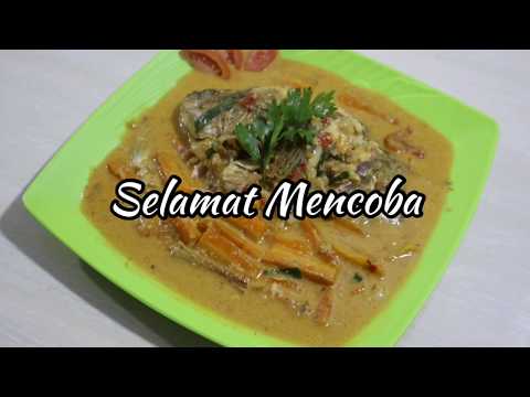 resep-ikan-nila-kuah-santan---indonesian-food---delicious-cook