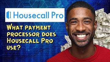 What payment processor does Housecall Pro use