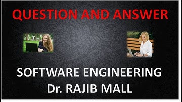 CHAPTER 1 SOFTWARE ENGINEERING RAJIB MALL SOLUTIONS INTRODUCTION IN HINDI