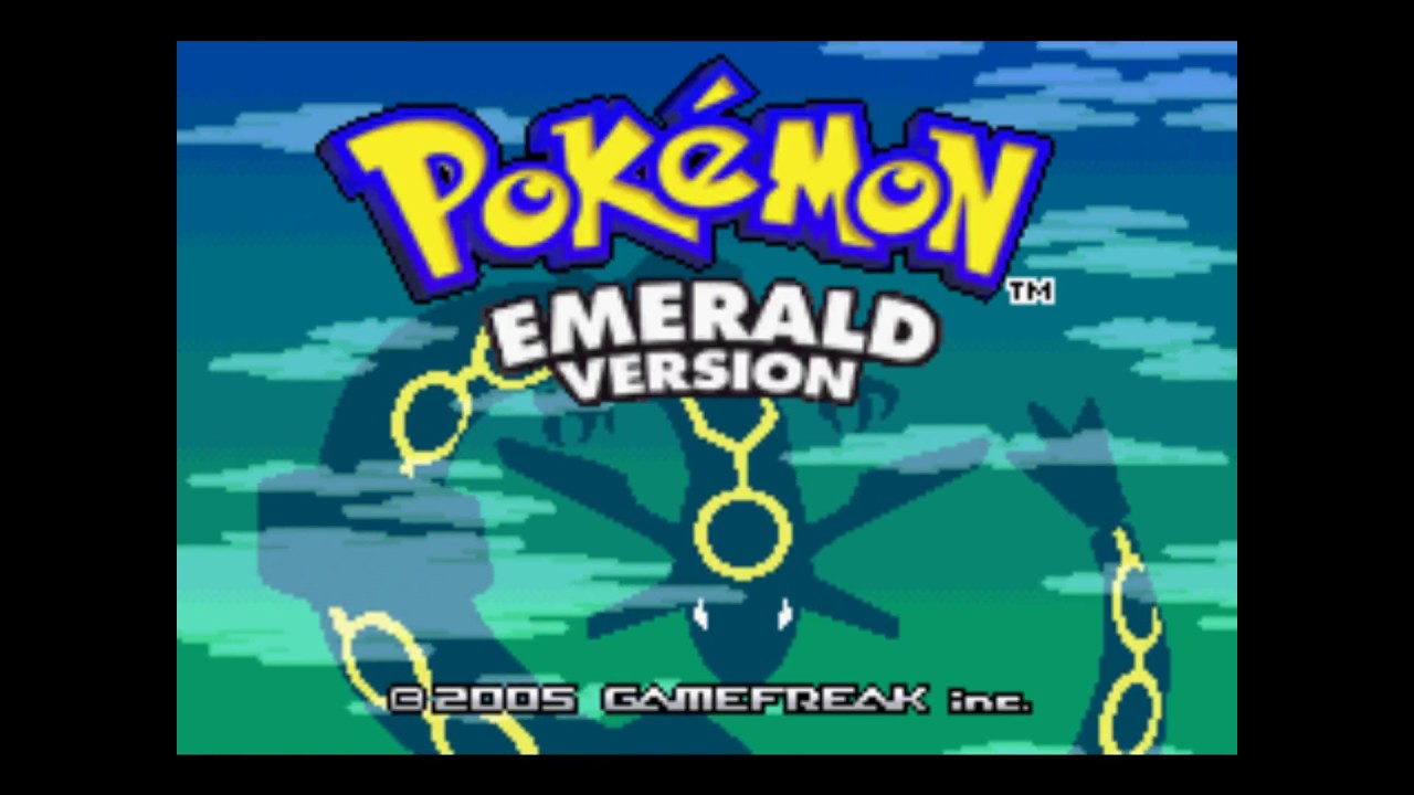 Pokemon Emerald Kaizo ROM Download - GameBoy Advance(GBA)