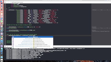 How to use map, filter and reduce in swift3(Practical example)
