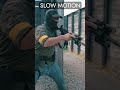【サバゲー】グレネードで倒される瞬間 #Shorts