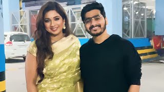 A Fan Moment With Shreya Ghoshal Maam Shreya Ghoshal Har Sheth