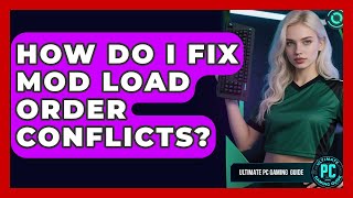 How Do I Fix Mod Load Order Conflicts? - Ultimate PC Gaming Guide