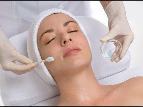 Tutorial Application of a 30% Lactic Acid Peel