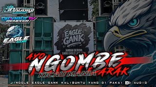 DJ AYO NGOMBE ARAK X KICAU MANIA VIRAL EVENT KALIBUNTU STYLE DANGAK DANGAK 🔥⚠️