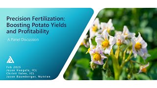 WEBINAR: Boosting Potato Yields and Profitability