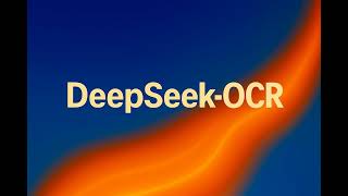 DeepSeek-OCR : A Revolutionary Idea