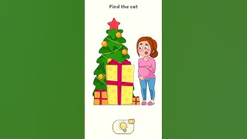 Find the cat 😂 dop 2 level 2177 #shorts #dop2 #shortvideo #dop