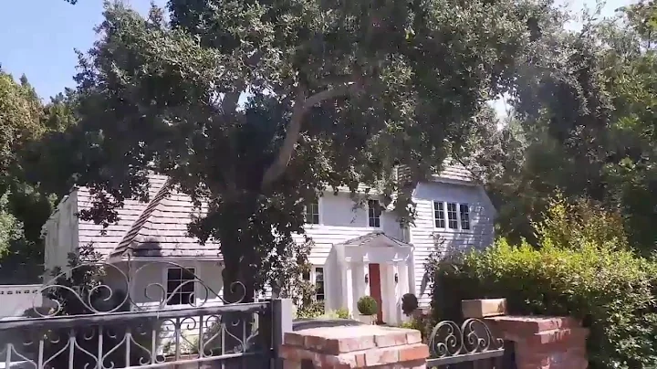 REAL Ozzie & Harriet Nelson House - RICKY Nelson |...