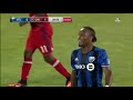 Match Highlights | Chicago Fire 3:0 Montreal Impact