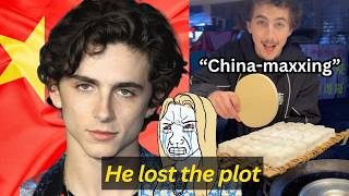 Why China Fell Out Of Love With Timothée Chalamet screenshot 3