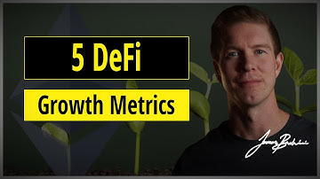 5 Growth Metrics For DeFi Protocols