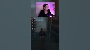 Most calm 2v8 clip #dbd #dbd #dbdshorts #dbdclips