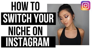 How to SWITCH Niches on Instagram! (Should I Create a New Account? 🤔)