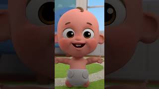 Looby Loo 🕺 | Nursery Rhymes & Kids Songs | Hello Tiny #shorts