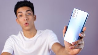 تم احتلال الفئة المتوسطة بنجاح✅ Oppo Reno 4