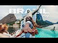 Brazil: Girls Trip of a Lifetime- Views, Brazilian Food , Helicopter Ride, &amp; a Birthday to Remember!