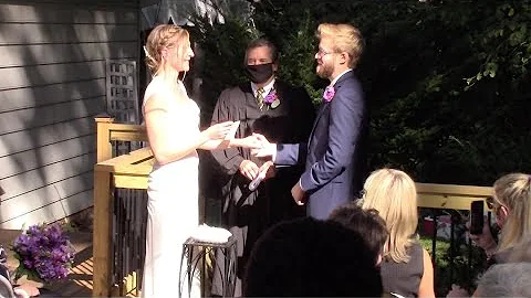 Jess and Ben's Wedding Highlights