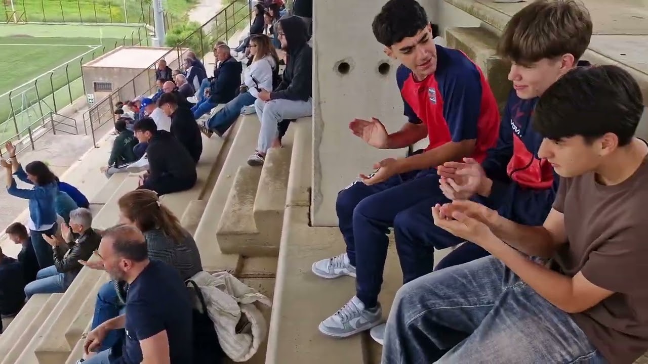 At.C.Palermo - Imesi At.Catania Finale Regionale Juniores (Sicilia)