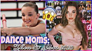 All Dance Moms Full Cast + Ages | Then and Now 2020 *SHOCKING* Pt. 1
