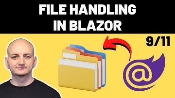 File Handling in Blazor – Build a Complete Project