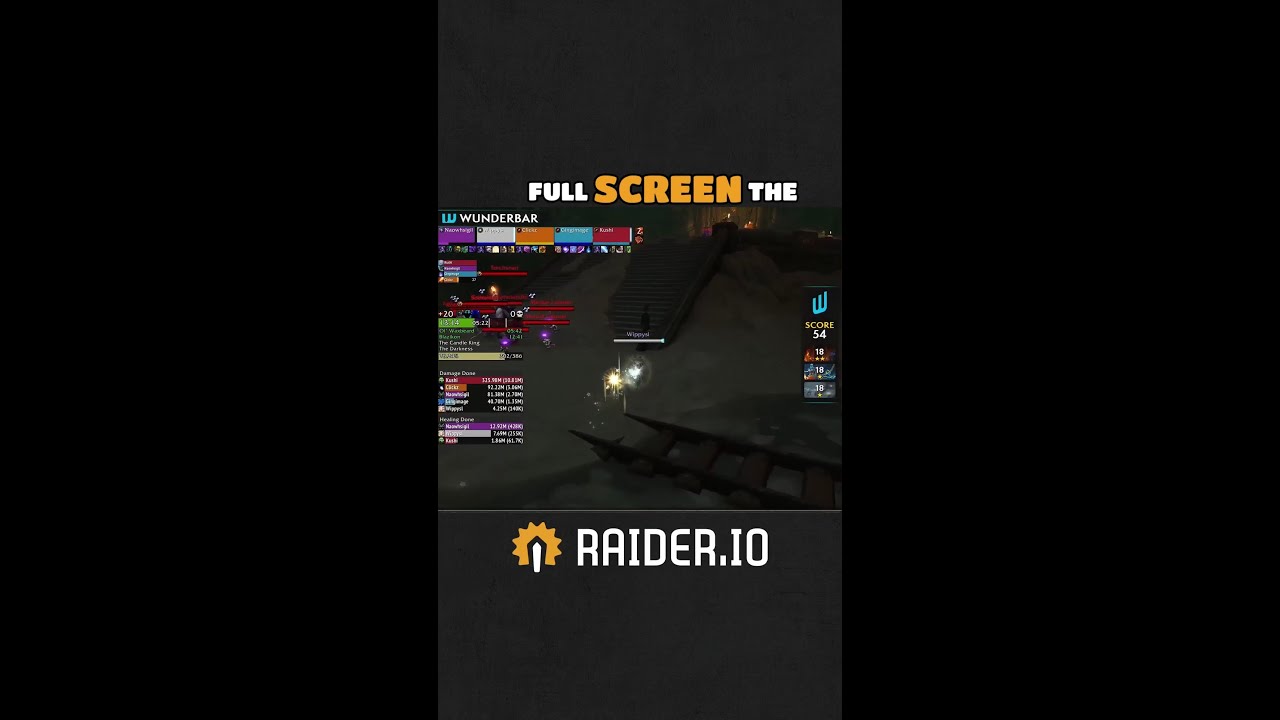 Wunderbar's Darkflame Cleft SKIP