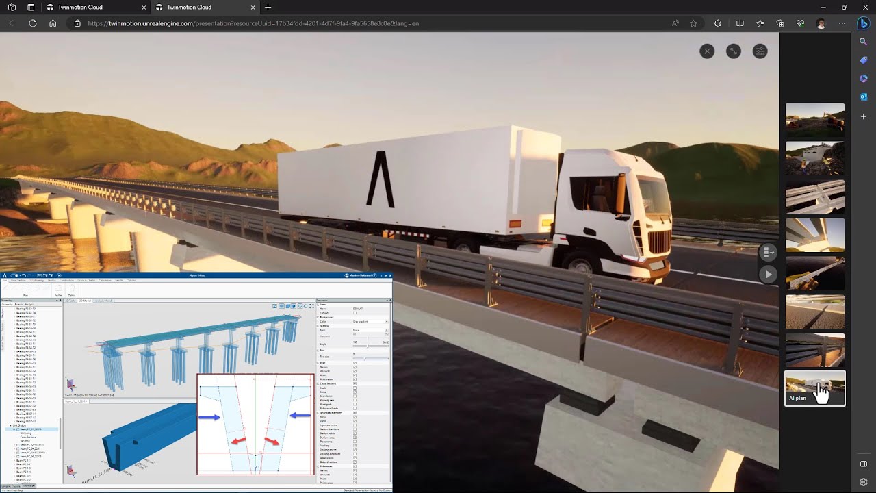 Virtual Reality - Allplan Bridge and Twinmotion Cloud - YouTube