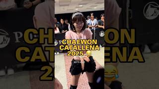 Chaewon Catallena In 2025