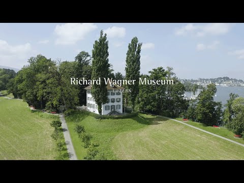 Interview in Richard Wagner Museum, Lucerne (DE, EN, RU)