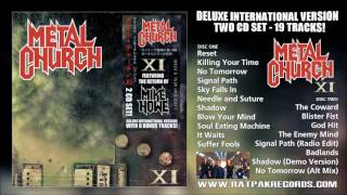 Metal Church &quot;The Coward&quot; / Bonus track from &quot;XI&quot; [Deluxe International Version]