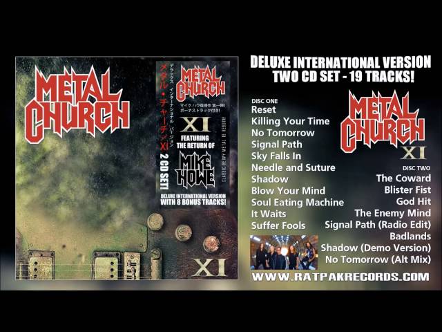 Metal Church - The Coward